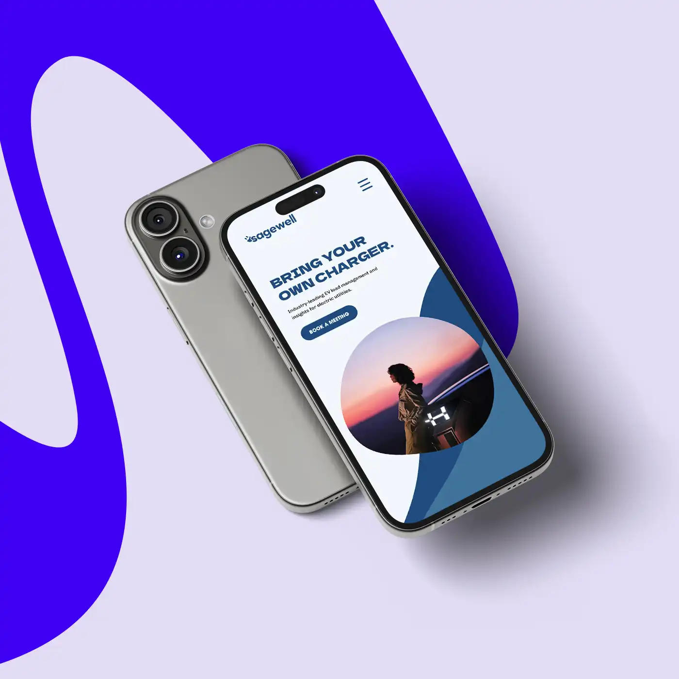 Sagewell - brändiuudistus, joka kertoo olennaisen