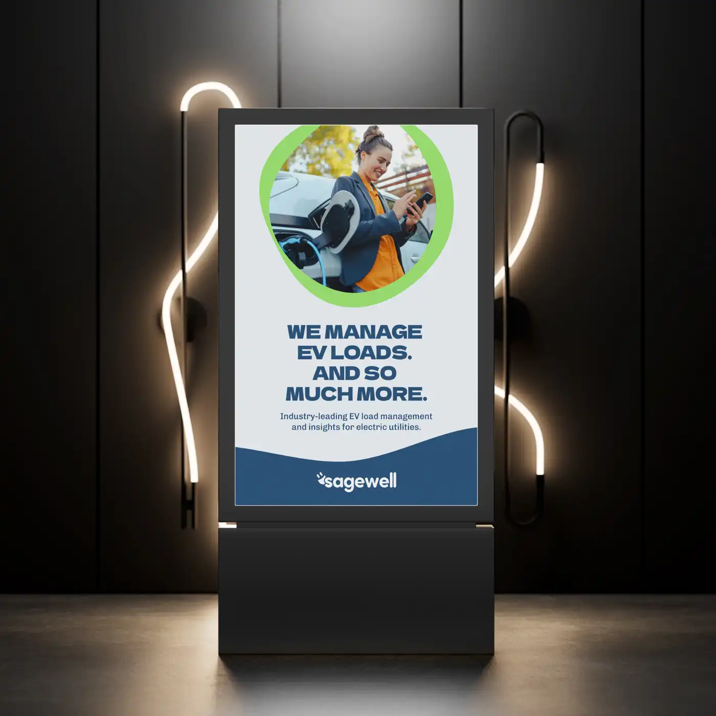 Sagewell - brändiuudistus, joka kertoo olennaisen